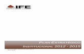 Plan Estratégico Institucional 2012-2015.pdf