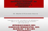 ATRIBUCIONES DEL CONCEJO DEL ALCALDE Y DE LOS REGIDORES.pptx