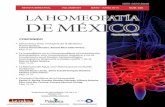 La Homeopatía de México, no. 696 (mayo-junio de 2015)