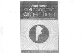 Aldo Ferrer - La Economía Argentina. Desde Sus Orígenes Hasta Principios Del Siglo XXI