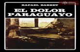 El Dolor Paraguayo de Rafael Barret