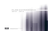 Plan Estrategico 2010-2013 Calidad