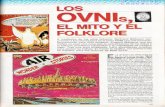 Los Ovnis, El Mito El Folklore R-006 Nº Extra - Mas Alla de La Ciencia - Vicufo2