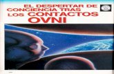 Contacto - El Despertar de Conciencia Tras Los Contactos Ovni R-006 Nº Extra - Mas Alla de La Ciencia - Vicufo2