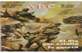 El ABC de La II Guerra Mundial 50 a Despues Fasciculo 002