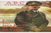 El ABC de La II Guerra Mundial 50 a Despues Fasciculo 008