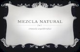Mezcla Natural