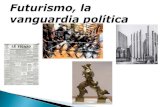Futurismo, La Vanguardia Política