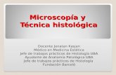 1- Microscopía y Técnica.ppt