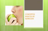 Conceptos Basicos de Nutricion (1)