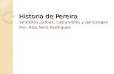 Historia de Pereira Ok
