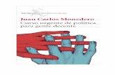 Monedero, Juan Carlos - Curso urgente de política para gente decente.pdf