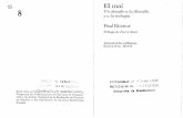 El Mal. Un Desafío a La Filosofía y a La Teología, Paul Ricoeur. Amorrtu, 2007