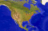 Mapas Inundacion America Norte