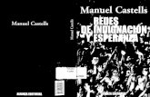 Castells, Redes de Indignación y Esperanza 2012