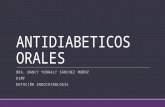 ANTIDIABETICOS ORALES.pptx