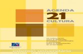 La Agenda 21 de La Cultura