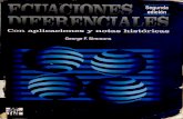 Ecuaciones diferenciales con Aplicaciones y Notas Historicas (Simmons) - 2º Edición.pdf