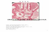 Papus - Iniciacion Astrologica