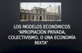 Clase 2 Modelos Economicos 2015