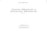 Enric Herrera - Teoria Musical y Armonia Moderna Vol II
