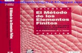 El Método de los Elementos Finitos; Mecánica de Solidos & Fluidos & Dinámica - Zienkiewicz & Taylor (4ta Edición - Vol. 2).pdf