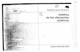 17 - López Chuhurra - Estética de Los Elementos Plásticos