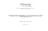 2012 - Análisis Morfodinámico y Evolución de La Línea Litoral de La Bahía de Lebu Por Efectos Del Tsunami Del 27f - d.rojas Uv Borrador