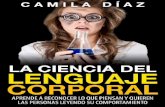 La Ciencia Del Lenguaje Corpora - Camila Diaz