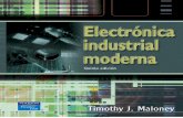 Electronica Industrial Moderna, 5ta Edicion - Timothy J. Maloney
