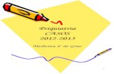 1 Psiquiatria CASOS 2012-2013 Medicina 4º de Grao.