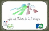 Liceo Profesional Agrícola de OLORON Francia Establecimiento Público Local de Enseñanza y de Formación profesionales de los Pirineos-Atlánticos Región.