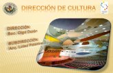 La Dirección de Cultura de la UCV, constituye hoy un referente cultural para el área metropolitana de Caracas, posicionándose como alternativa democrática.