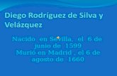 Nacido en Sevilla, el 6 de junio de 1599 Murió en Madrid, el 6 de agosto de 1660.