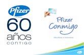 Venezuela Programa integral de apoyo a pacientes Pfizer Conmigo es un programa integral, cuyo principal objetivo es brindarle a los pacientes un apoyo.