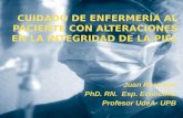 Juan Restrepo PhD. RN. Esp. Economia Profesor UdeA- UPB.