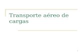 1 Transporte aéreo de cargas. 2 Lan Cargo Las operaciones de LAN Cargo representaron el 36,3% de los ingresos de LAN Airlines. Historia El negocio de.