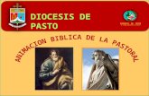 DIOCESIS DE PASTO SOLEMNIDAD DE SAN PEDRO Y SAN PABLO.