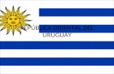 REPÚBLICA ORIENTAL DEL URUGUAY. URUGUAY Datos Básicos Ubicación: Se ubica en América del sur, limita con Argentina y Brasil Departamentos: Uruguay posee.