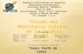 República Bolivariana de Venezuela Ministerio Internacional Instituto Bíblico Teológico “Dios es Amor” Facilitadores: Dres: P.H.D. Apóstoles Carlos y Nélida.