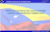 Instituto Nacional de Canalizaciones Abriendo Rutas Para el Progreso del Pa í í s...