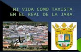 El Real de la Jara, situado dentro del Parque Natural Sierra Norte, a unos 80 km de la capital, Sevilla.  Con 1.700 habitantes, aproximadamente,