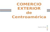 Rigoberto Monge. C OMERCIO E XTERIOR DE C ENTROAMÉRICA 1. Dos plataformas estratégicas para el crecimiento del comercio de la región: a) La integración.
