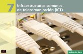 Infraestructuras comunes de telecomunicación (ICT) Índice del libro.