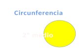 Ángulos en la Circunferencia 1.- Angulo Interior : Es todo Angulo cuyo vértice es un punto interior a la circunferencia. Angulo ACB Ángulo interior A.