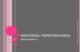 PASTORAL PENITENCIARIA ÁREA JURÍDICA Pastoral Penitenciaria 2015 Área Jurídica 1.