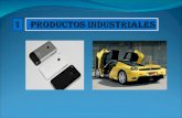 Las empresas de fabricación elaboran los distintos tipos y variedades de productos industriales. Para ello requieren una gran variedad de productos industriales.
