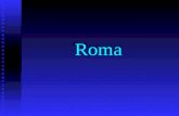 Roma. Marc geogràfic Àmbit: Mediterrània (península Itàlica i zones de romanització) Àmbit: Mediterrània (península Itàlica i zones de romanització)