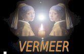JOHANNES VERMEER (1632 – 1675 ) La intimidad de la luz.