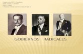 Colegio de los SSCC - Providencia Depto: Historia y C Sociales Nivel: III° Medio U Temática: Chile en la primera mitad del Siglo XX.